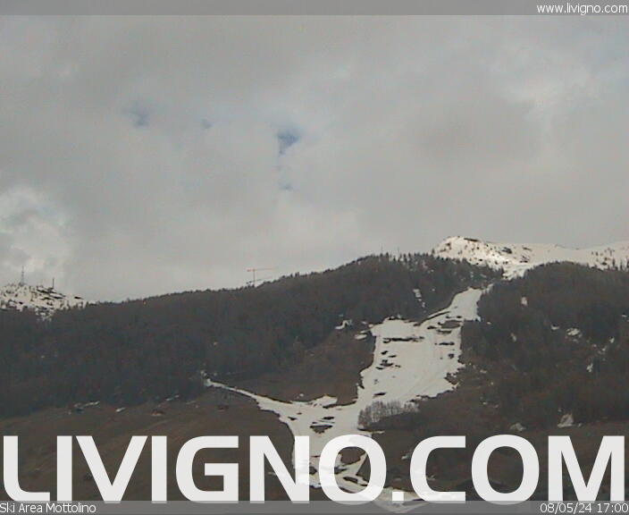 Livigno Ski Area Mottolino