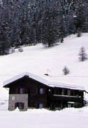 Bait de Rez in Inverno