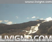 Ski Area Mottolino@12:00