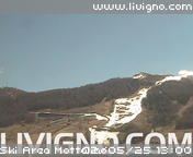 Ski Area Mottolino@13:00