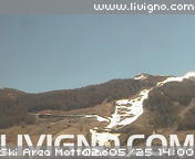 Ski Area Mottolino@14:00