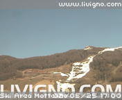 Ski Area Mottolino@17:00