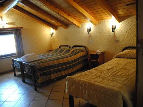 Hotel Aquilaa Livigno