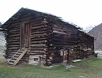 La casa più antica di Livigno