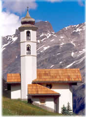 Chiesa dell'Addolorata in Val Federia