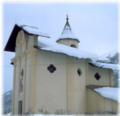 Chiesa di S.Maria innevata