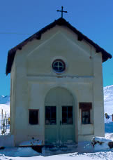 Chiesa di S.Maria innevata