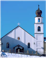 Chiesa di S. Anna (Trepalle)