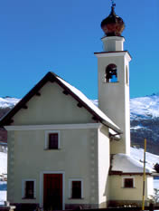 Chiesa di S.Maria innevata