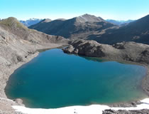 Lago delle Mine