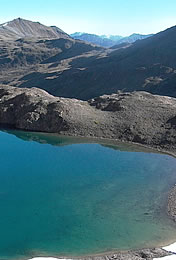 Lago delle Mine