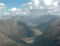 Valle di Livigno