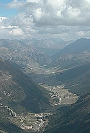 Valle di Livigno
