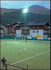 Campo da calcetto