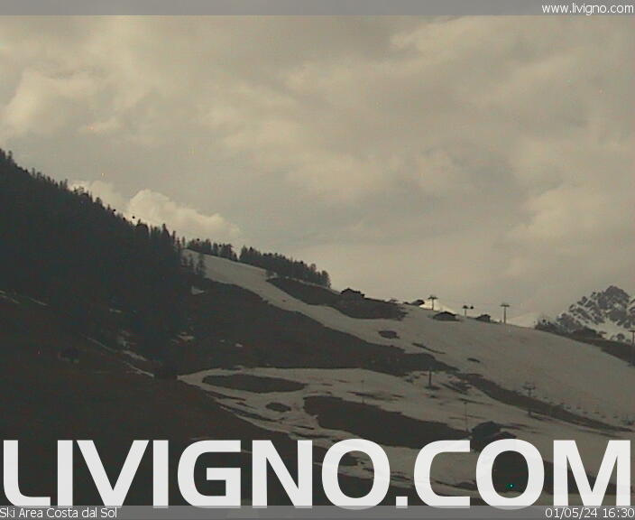 Webcam Livigno