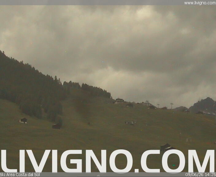 Livigno Web Cam