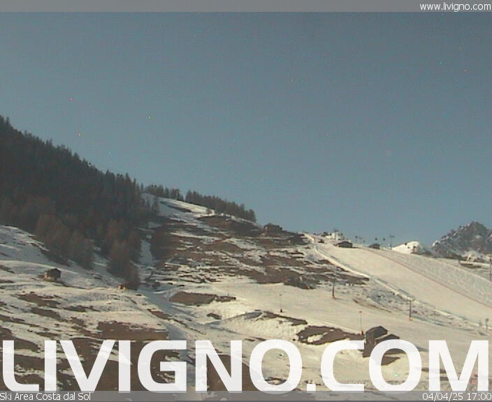 Webcam Livigno